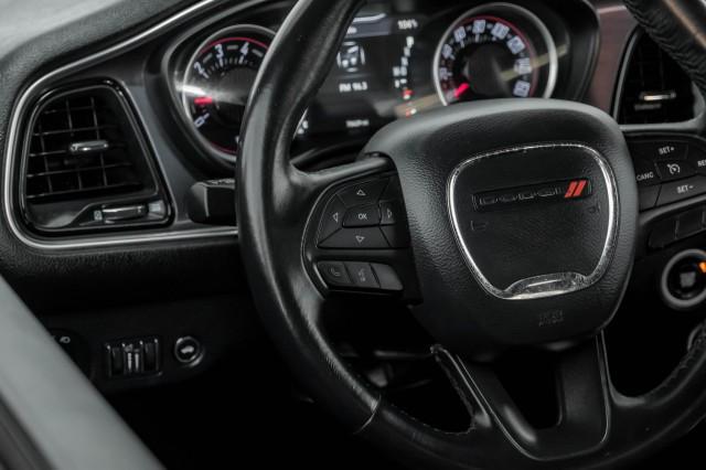 used 2016 Dodge Challenger car, priced at $15,996