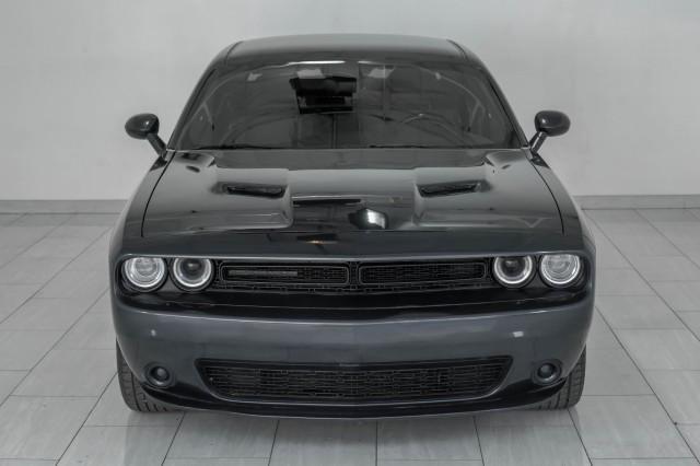 used 2016 Dodge Challenger car, priced at $15,996