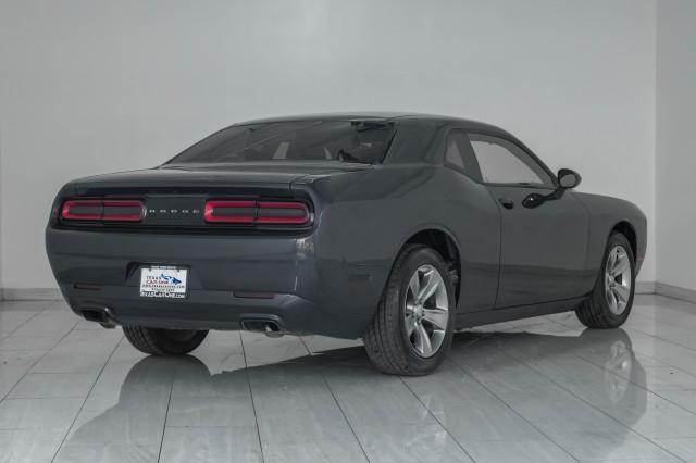 used 2016 Dodge Challenger car, priced at $15,996