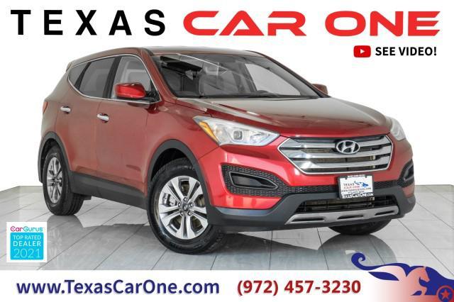 used 2015 Hyundai Santa Fe Sport car, priced at $12,996