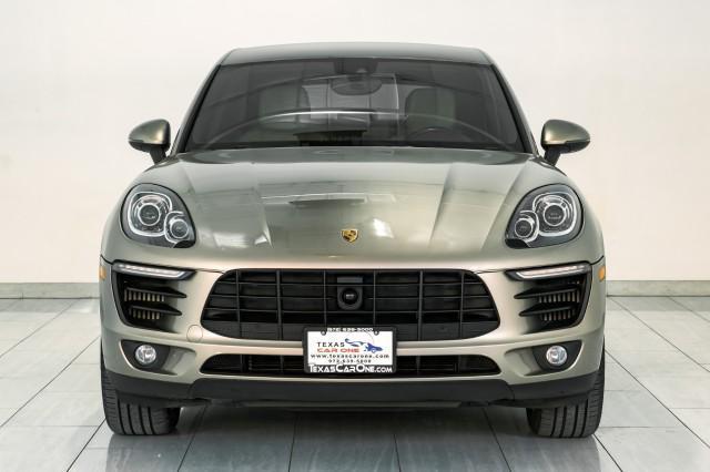 used 2018 Porsche Macan car, priced at $30,996