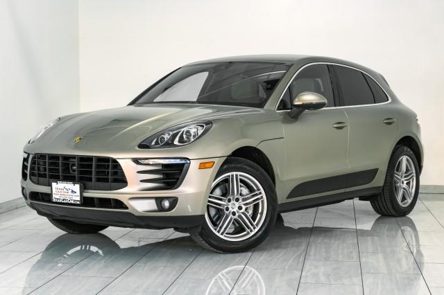 used 2018 Porsche Macan car, priced at $30,996