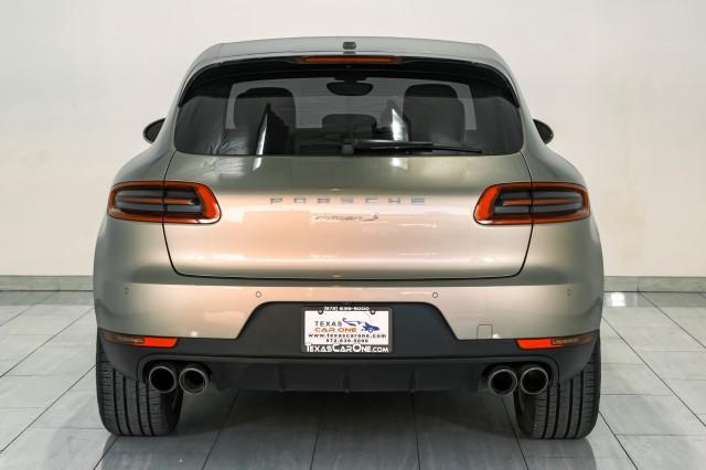 used 2018 Porsche Macan car, priced at $30,996