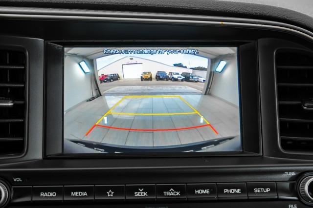 used 2019 Hyundai Elantra car, priced at $15,596