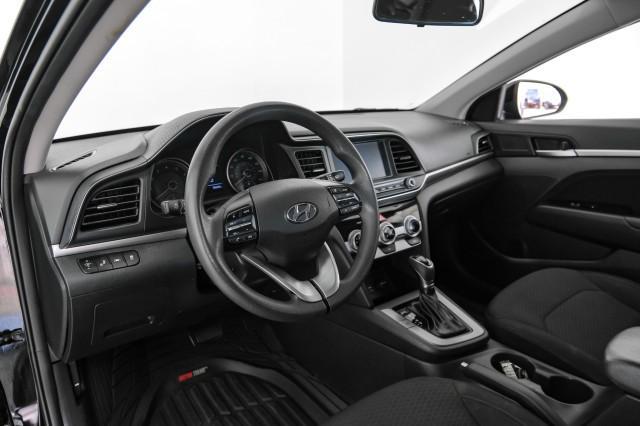 used 2019 Hyundai Elantra car, priced at $15,596