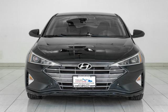 used 2019 Hyundai Elantra car, priced at $15,596