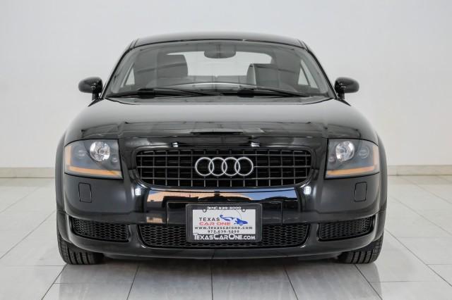 used 2003 Audi TT car, priced at $12,996