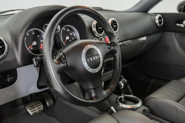 used 2003 Audi TT car, priced at $12,996