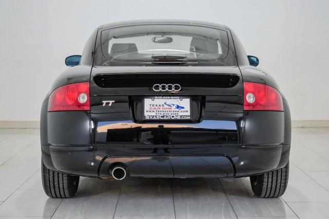 used 2003 Audi TT car, priced at $12,996