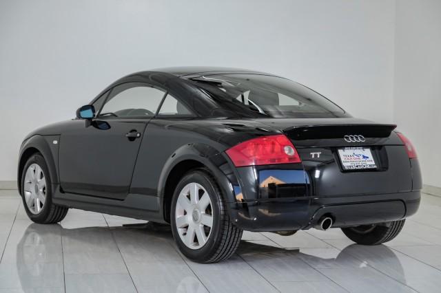 used 2003 Audi TT car, priced at $12,996