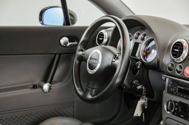 used 2003 Audi TT car, priced at $12,996