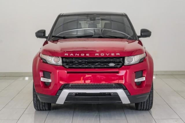 used 2015 Land Rover Range Rover Evoque car, priced at $19,996