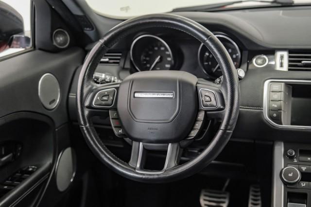 used 2015 Land Rover Range Rover Evoque car, priced at $19,996