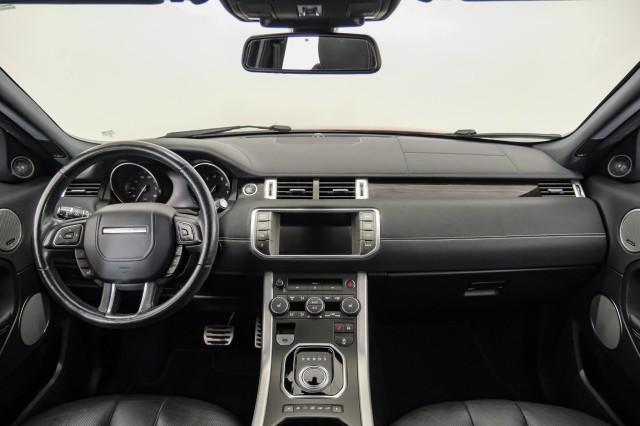 used 2015 Land Rover Range Rover Evoque car, priced at $19,996