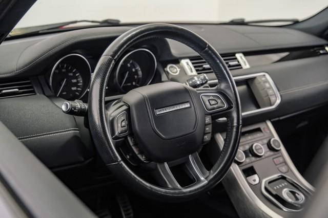 used 2015 Land Rover Range Rover Evoque car, priced at $19,996