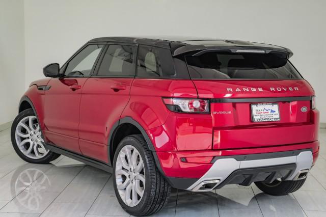 used 2015 Land Rover Range Rover Evoque car, priced at $19,996