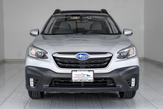 used 2022 Subaru Outback car, priced at $22,996