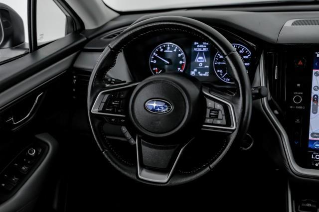 used 2022 Subaru Outback car, priced at $22,996