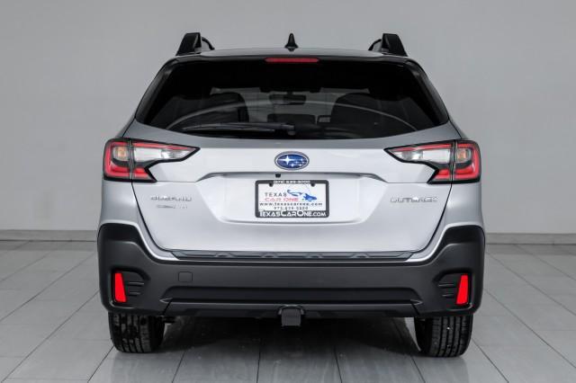 used 2022 Subaru Outback car, priced at $22,996