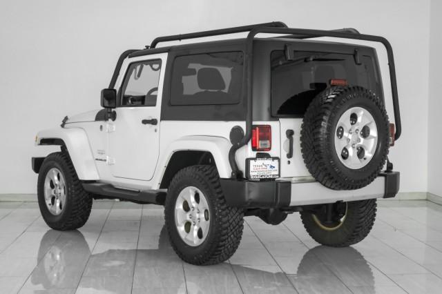 used 2015 Jeep Wrangler car, priced at $18,996