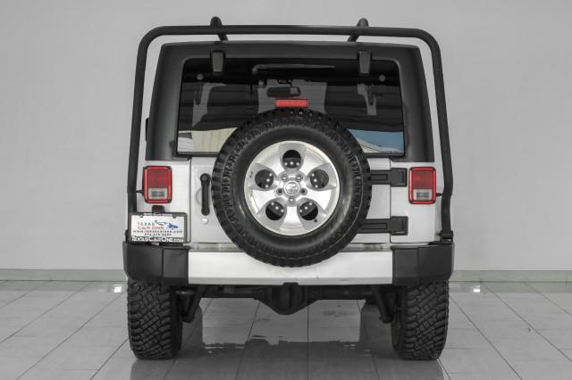 used 2015 Jeep Wrangler car, priced at $18,996