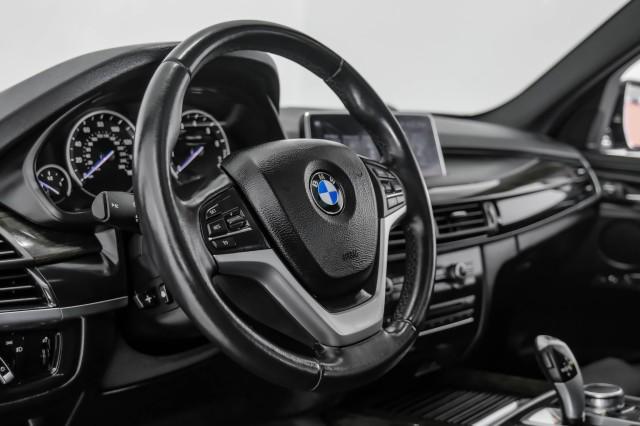 used 2017 BMW X5 car, priced at $19,996