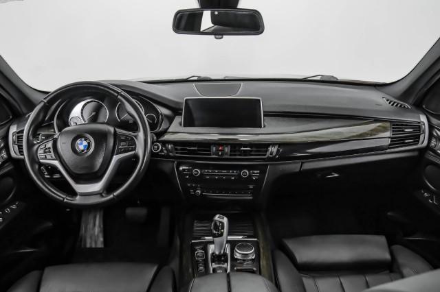 used 2017 BMW X5 car, priced at $19,996