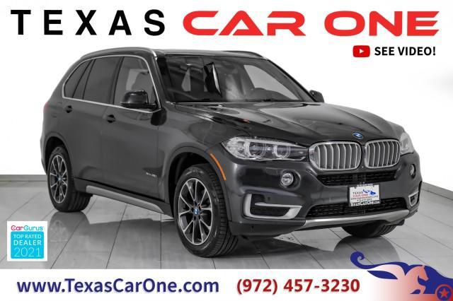 used 2017 BMW X5 car, priced at $19,996