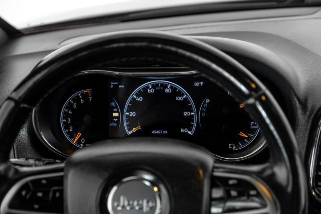 used 2019 Jeep Grand Cherokee car, priced at $21,996