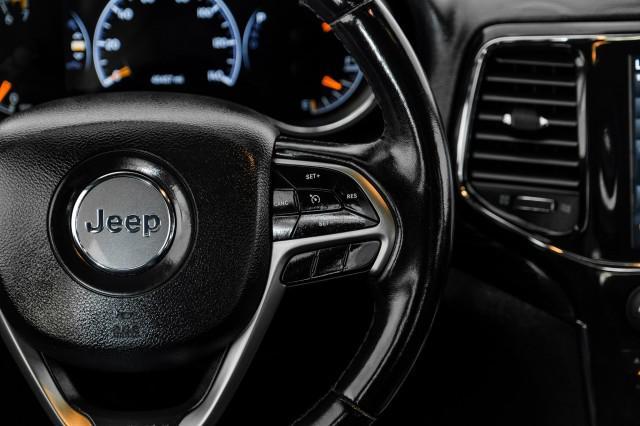 used 2019 Jeep Grand Cherokee car, priced at $21,996