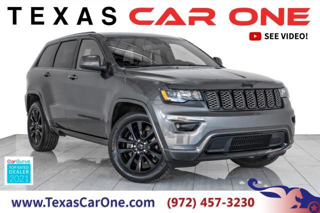 used 2019 Jeep Grand Cherokee car, priced at $21,996