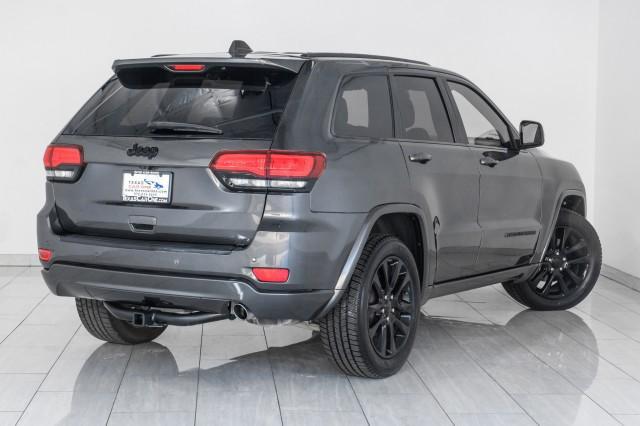 used 2019 Jeep Grand Cherokee car, priced at $21,996