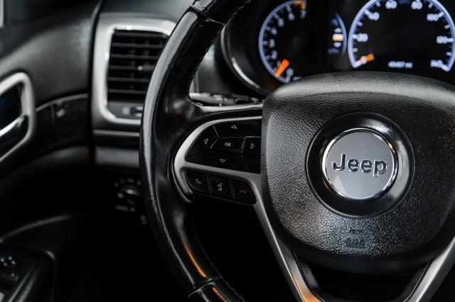 used 2019 Jeep Grand Cherokee car, priced at $21,996