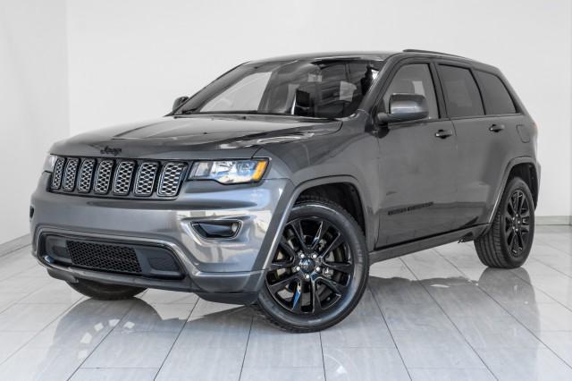 used 2019 Jeep Grand Cherokee car, priced at $21,996