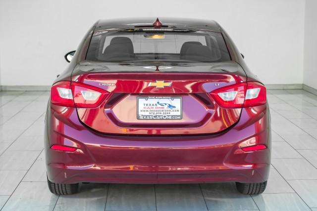 used 2016 Chevrolet Cruze car, priced at $12,596