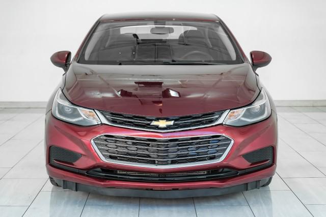 used 2016 Chevrolet Cruze car, priced at $12,596