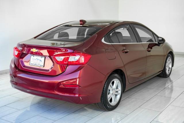 used 2016 Chevrolet Cruze car, priced at $12,596