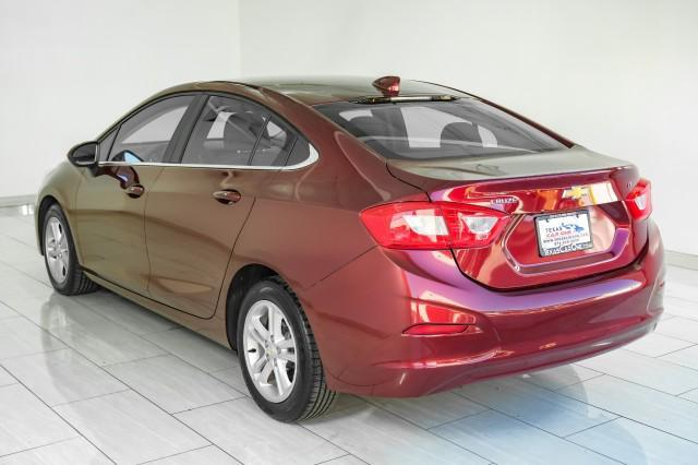 used 2016 Chevrolet Cruze car, priced at $12,596