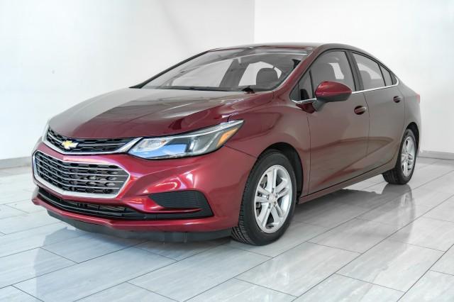 used 2016 Chevrolet Cruze car, priced at $12,596