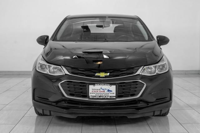 used 2017 Chevrolet Cruze car, priced at $11,996