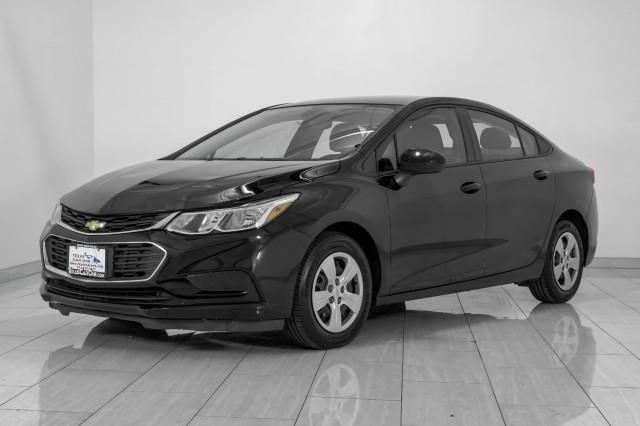 used 2017 Chevrolet Cruze car, priced at $11,996