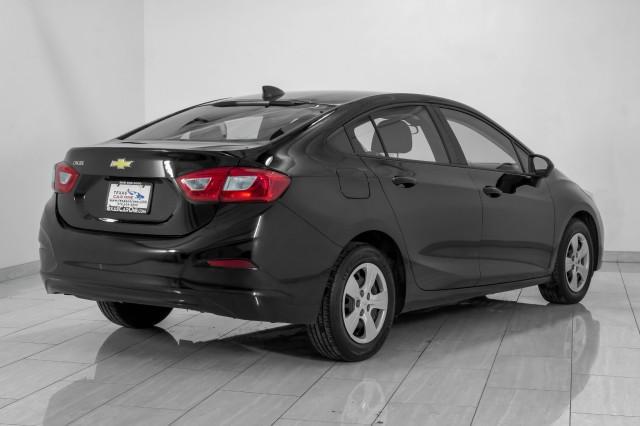 used 2017 Chevrolet Cruze car, priced at $11,996