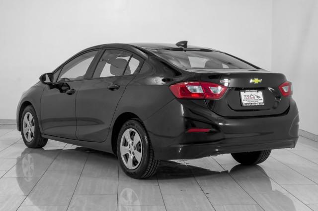 used 2017 Chevrolet Cruze car, priced at $11,996