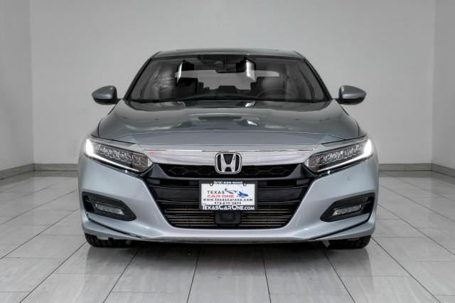 used 2018 Honda Accord car, priced at $24,596