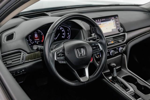 used 2018 Honda Accord car, priced at $24,596