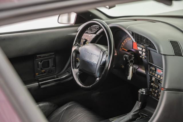 used 1992 Chevrolet Corvette car, priced at $15,996