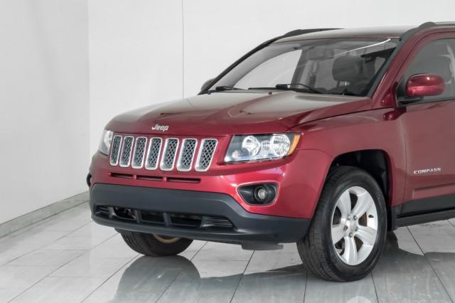 used 2014 Jeep Compass car, priced at $10,996