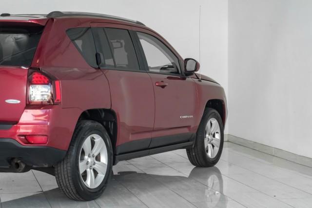 used 2014 Jeep Compass car, priced at $10,996