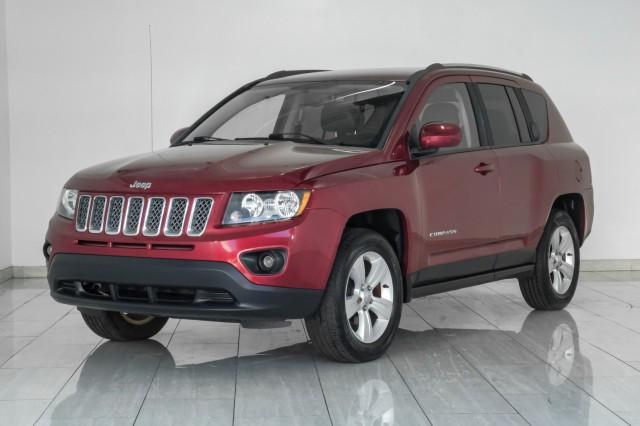 used 2014 Jeep Compass car, priced at $10,996