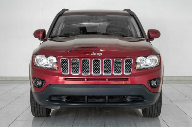 used 2014 Jeep Compass car, priced at $10,996